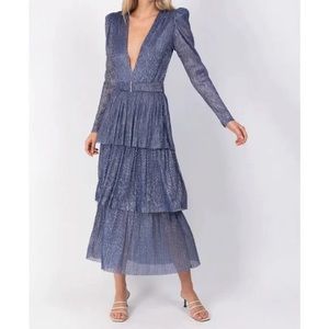 NWT Sabina Musayev Carry Dress